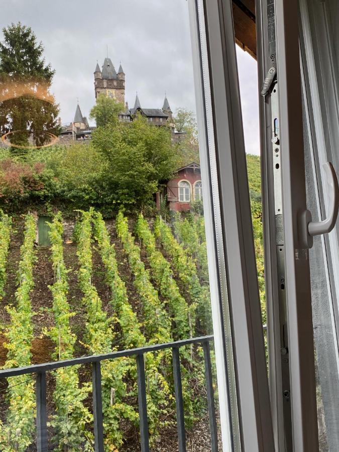 Weinburg -Das Ferienhaus Cochem Ngoại thất bức ảnh