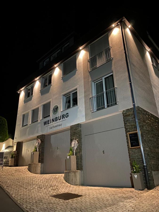 Weinburg -Das Ferienhaus Cochem Ngoại thất bức ảnh