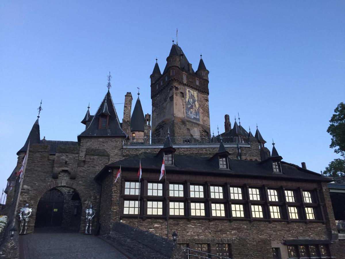 Weinburg -Das Ferienhaus Cochem Ngoại thất bức ảnh