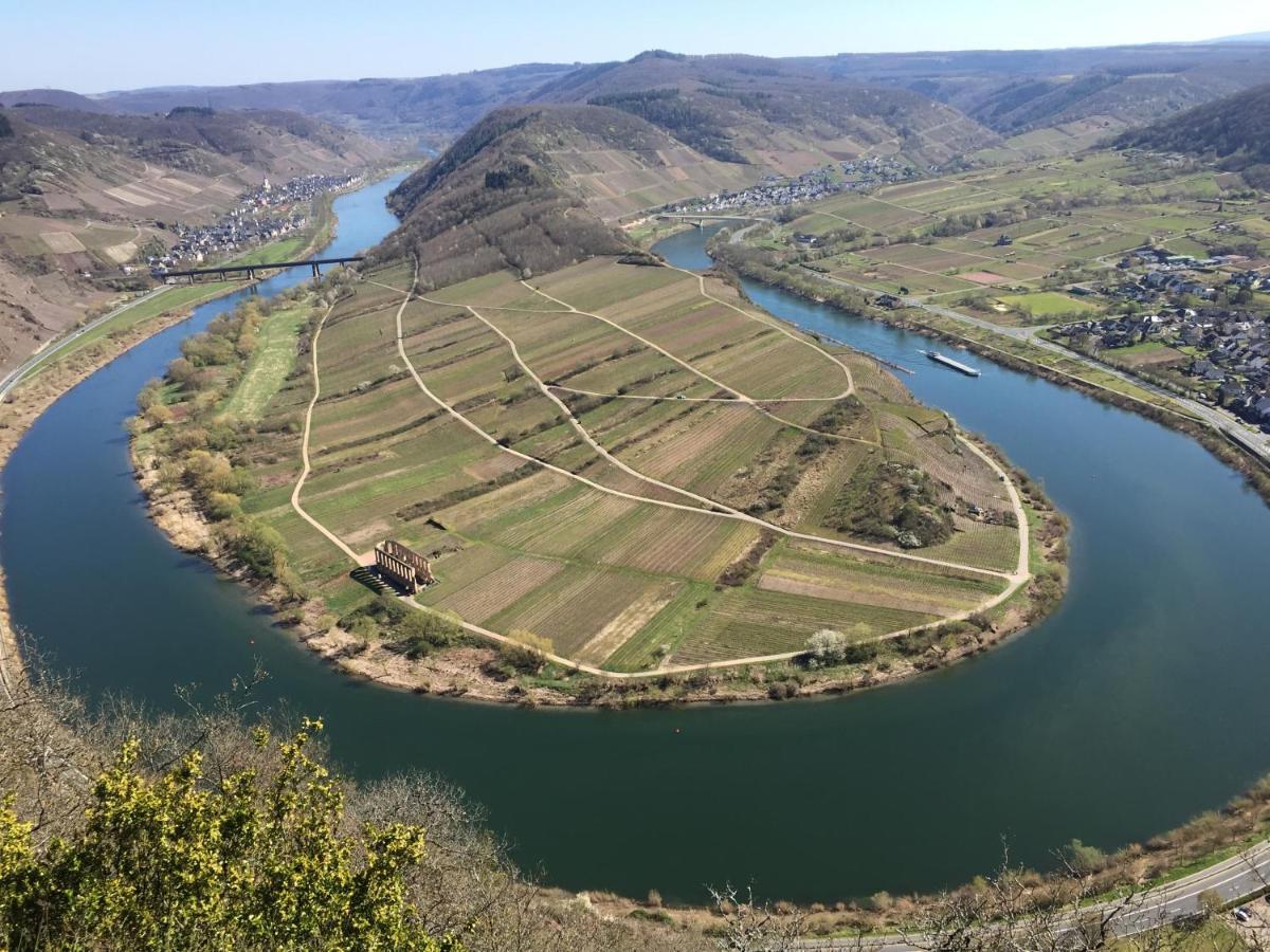 Weinburg -Das Ferienhaus Cochem Ngoại thất bức ảnh