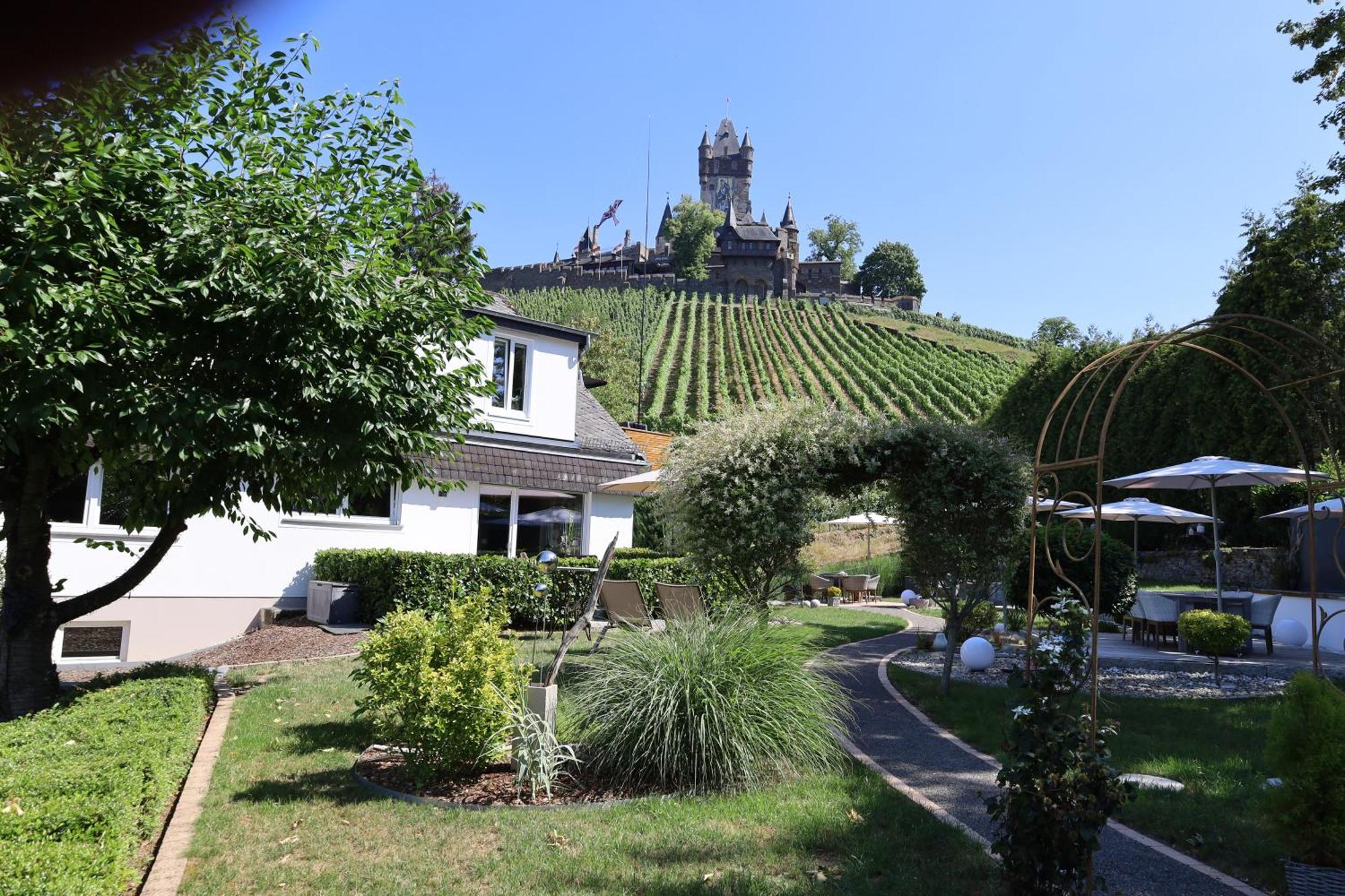 Weinburg -Das Ferienhaus Cochem Ngoại thất bức ảnh
