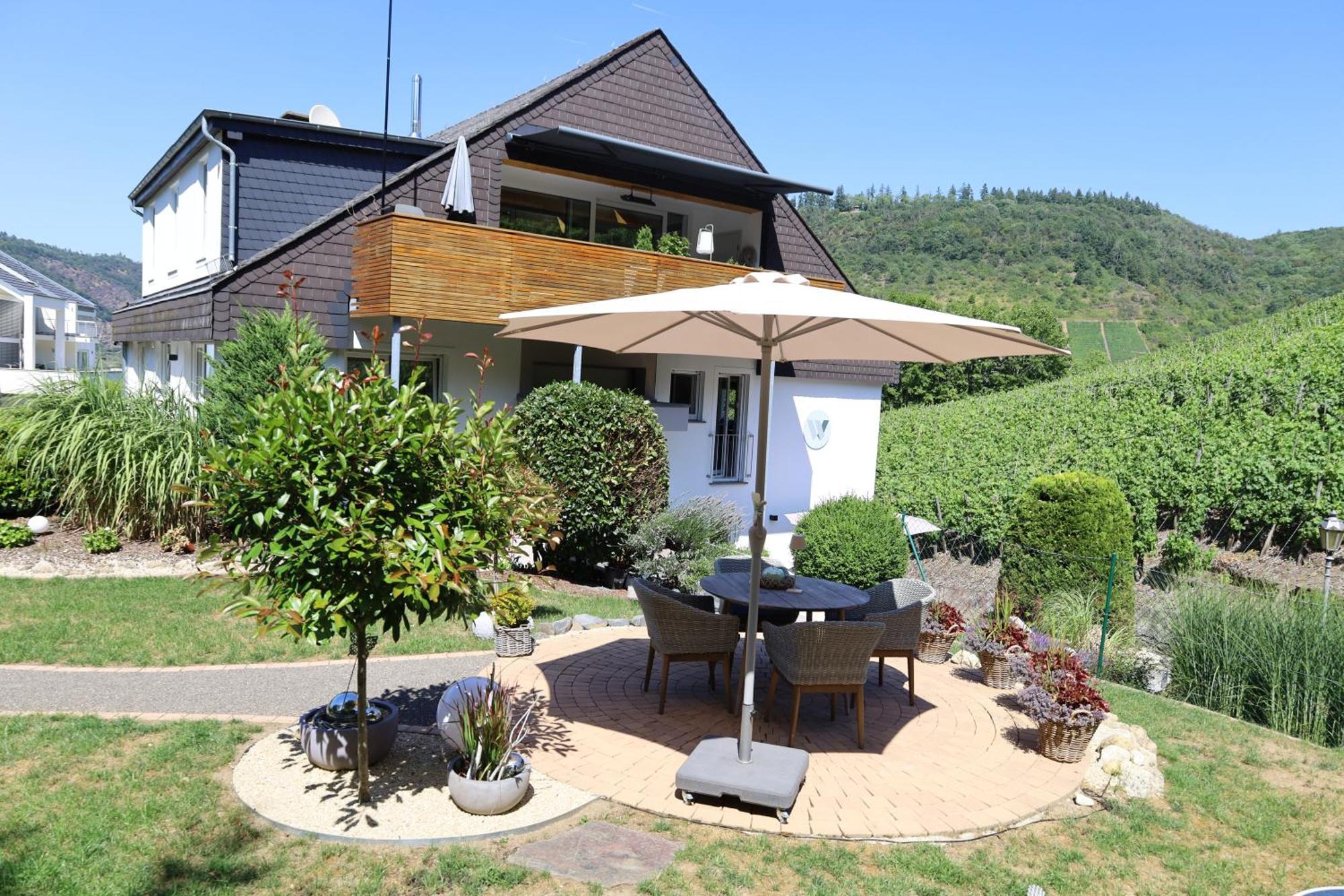 Weinburg -Das Ferienhaus Cochem Ngoại thất bức ảnh