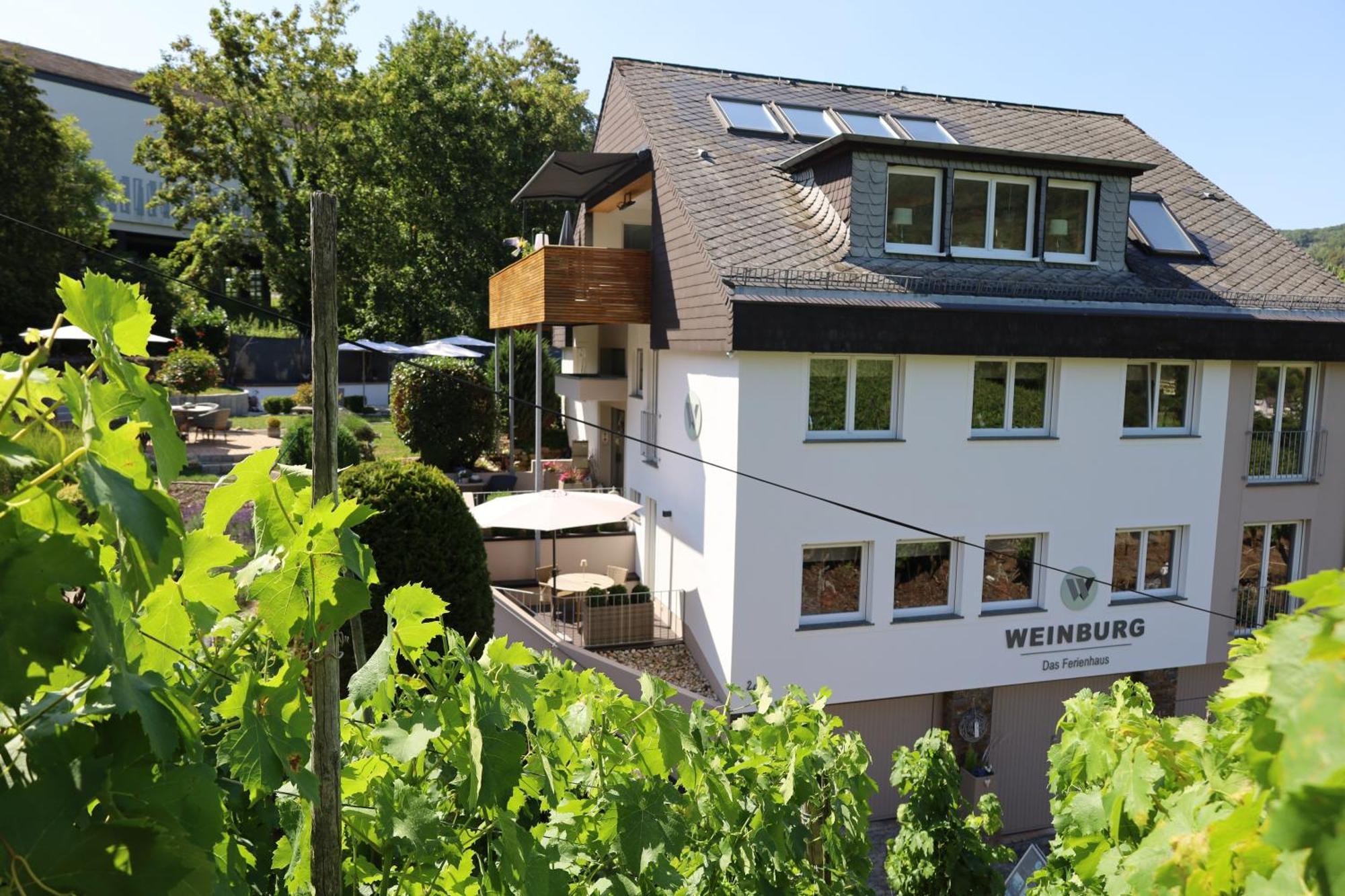 Weinburg -Das Ferienhaus Cochem Ngoại thất bức ảnh