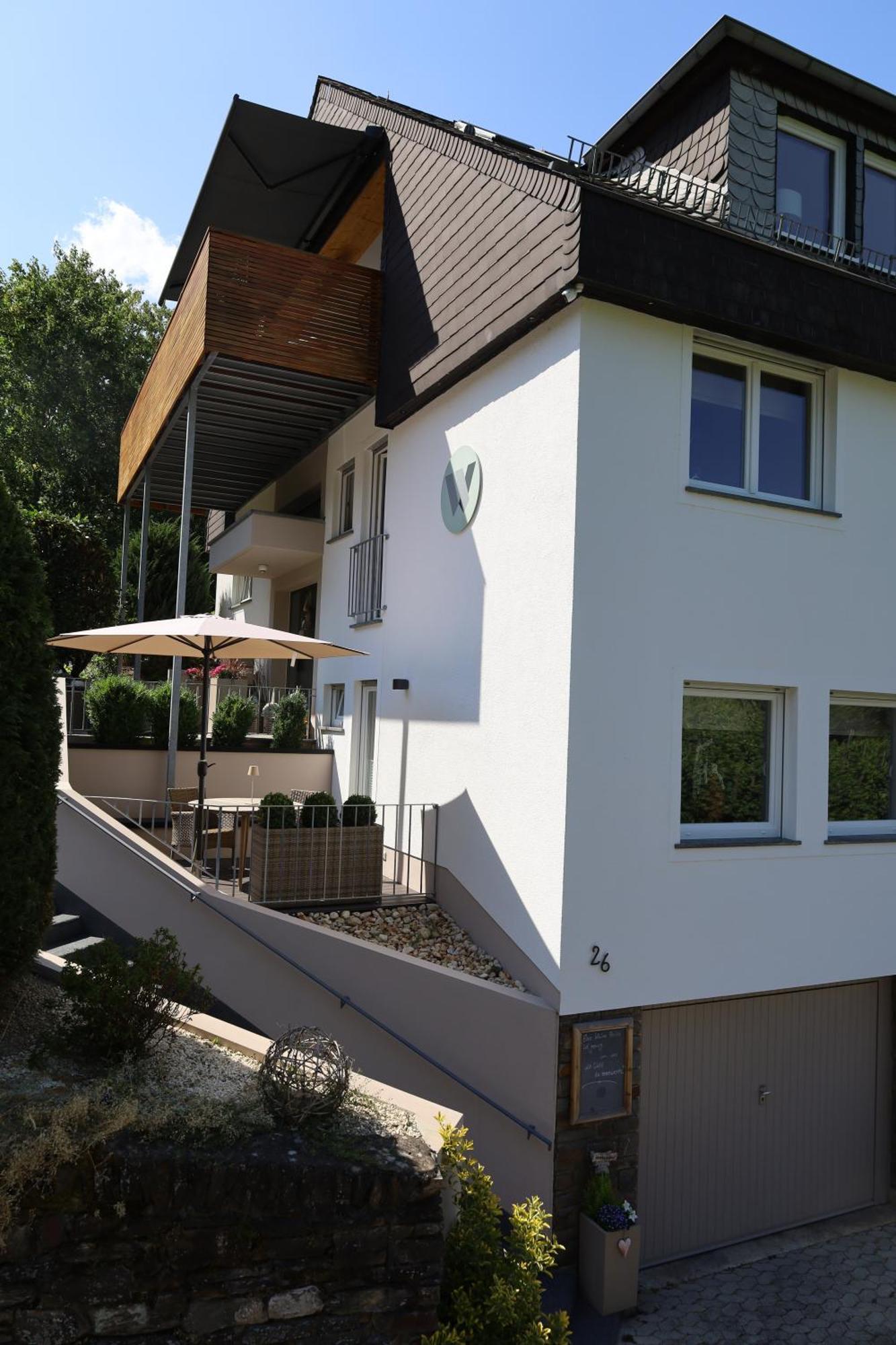 Weinburg -Das Ferienhaus Cochem Ngoại thất bức ảnh