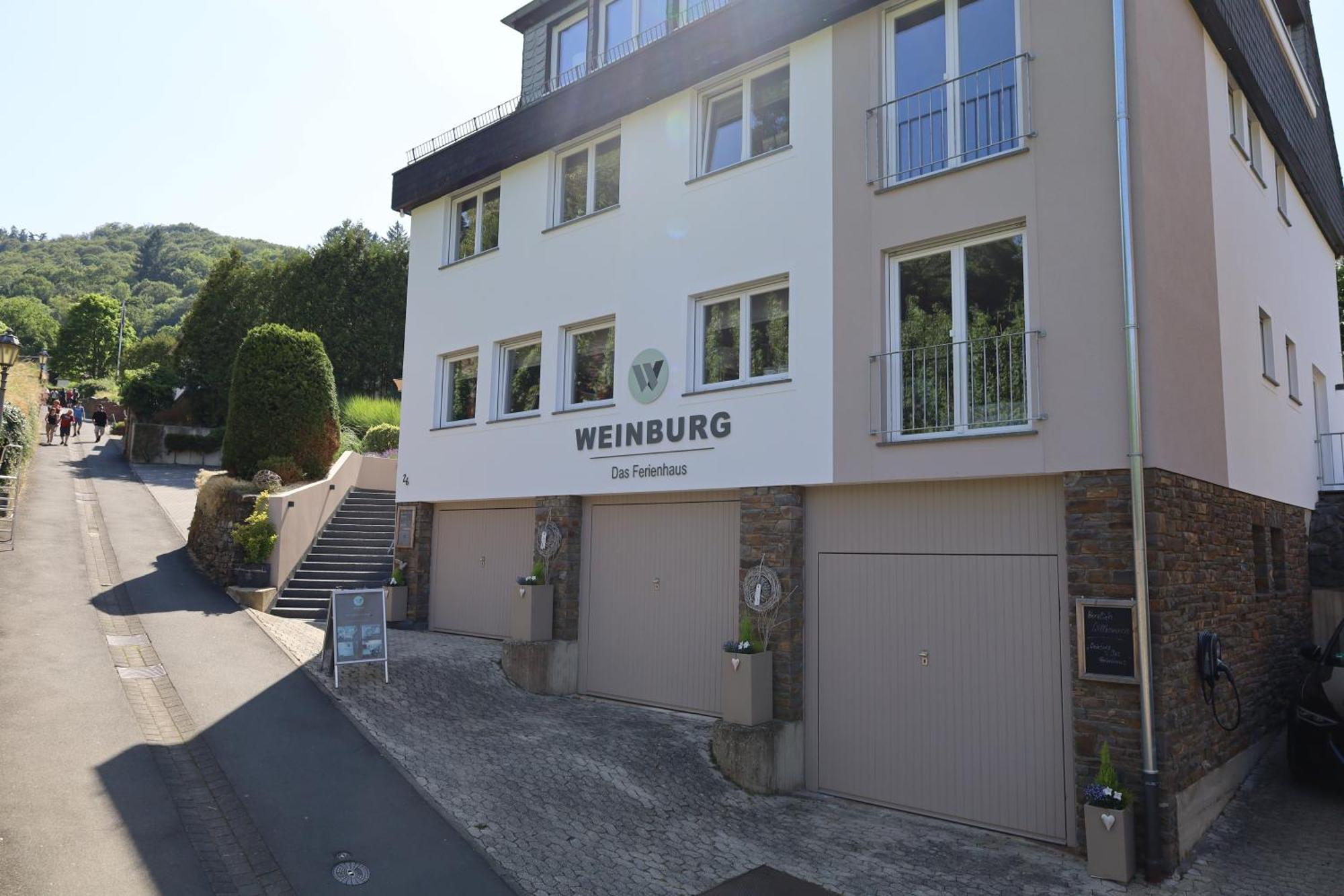 Weinburg -Das Ferienhaus Cochem Ngoại thất bức ảnh