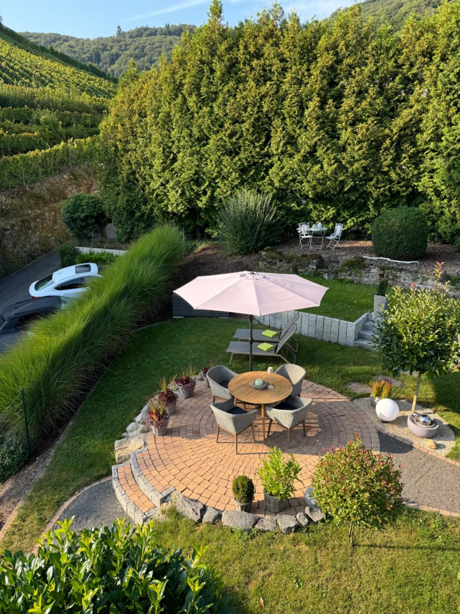 Weinburg -Das Ferienhaus Cochem Ngoại thất bức ảnh