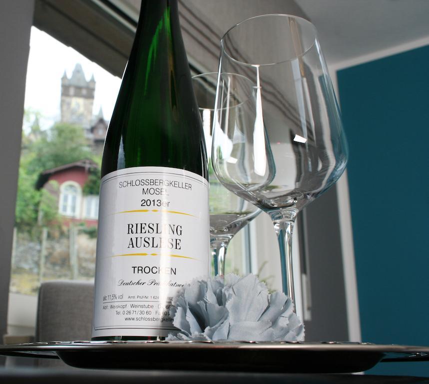 Weinburg -Das Ferienhaus Cochem Phòng bức ảnh