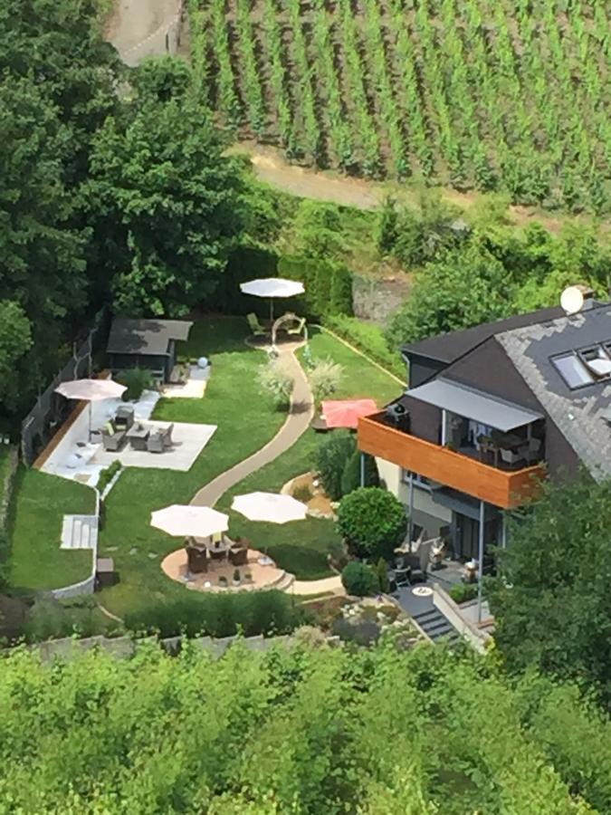 Weinburg -Das Ferienhaus Cochem Ngoại thất bức ảnh